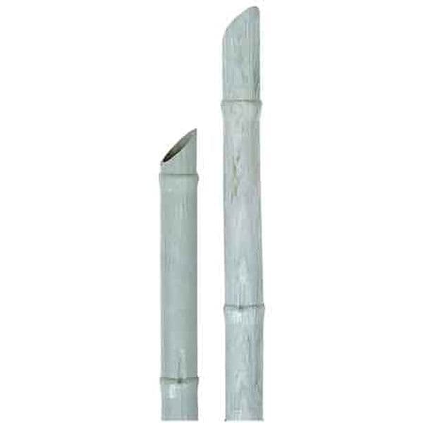 Sostegno in Plastica per Ortaggi H 2,10 m Tenax Ø 27 mm - 2