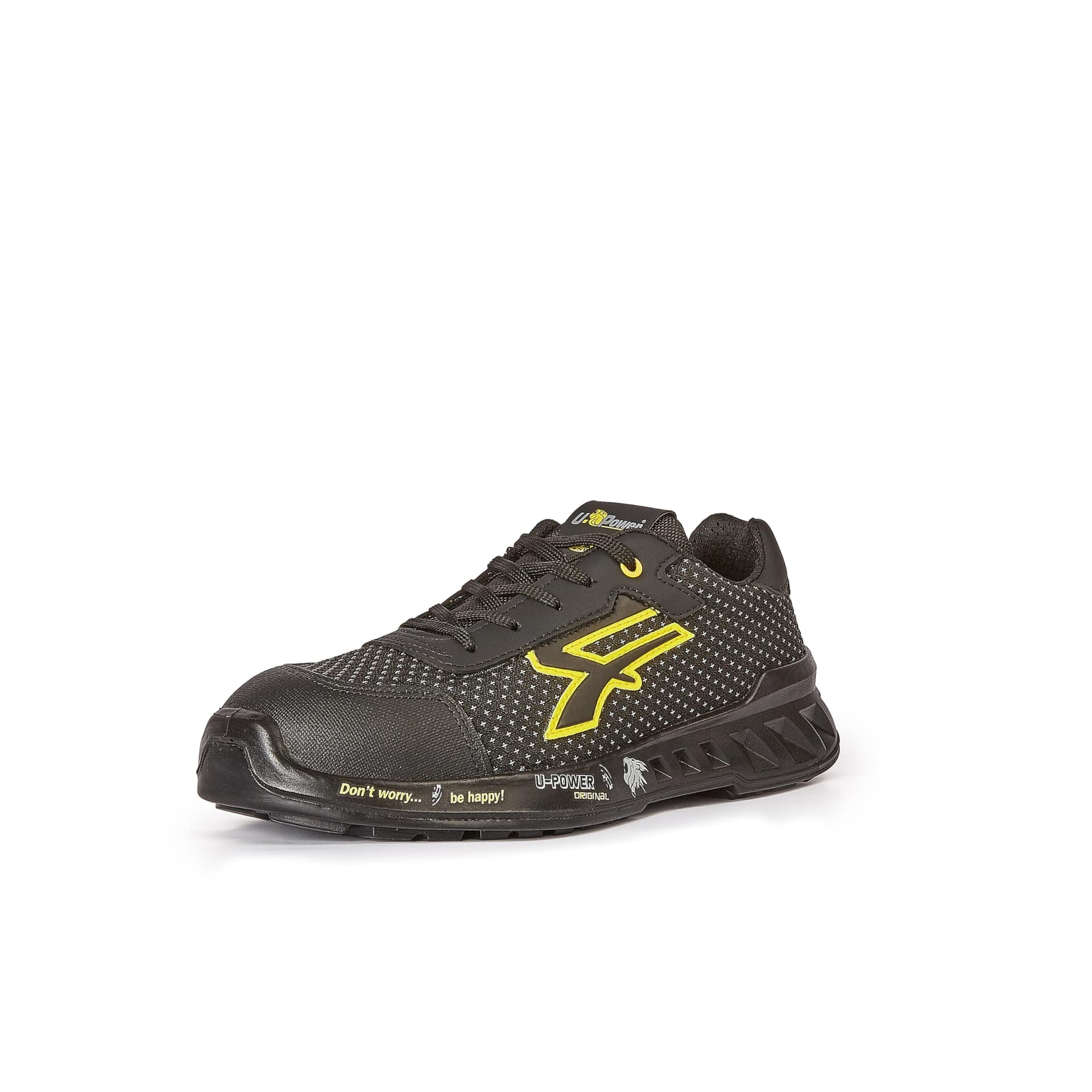 Scarpa da Lavoro Bassa Matt S3 Src N.44 1 Paio U Power – U-Power