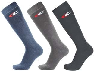 Calza Baden Lunga TG.48 50 Navy 2 Paio Cofra - 2