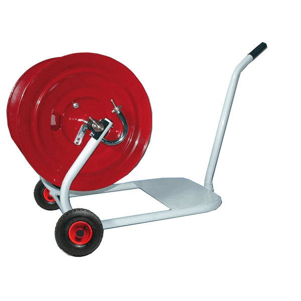 Carrello Avvolgitubo per Irrorazione - 2