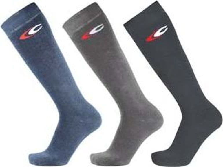 Calza Baden Lunga TG.48 50 Antracite 2 Paio Cofra - 2