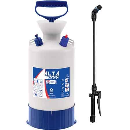 Pompa a Pressione di Martino Alta 7000 Viton 8 l - 2