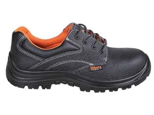 Scarpa Bassa in Pelle Idrorepellente 7241EN S3 N°43 Beta - 2