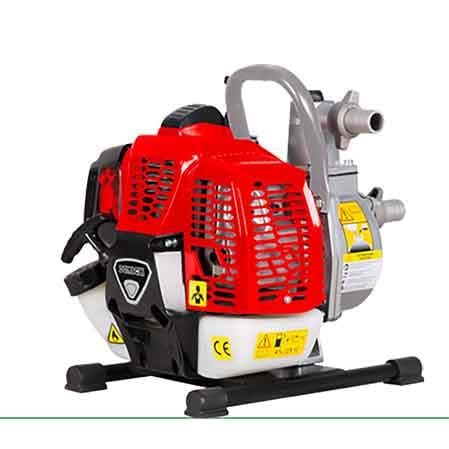 Motopompa a Scoppio DU71044 25 Dunsch 42,7 Cc Lea - 2
