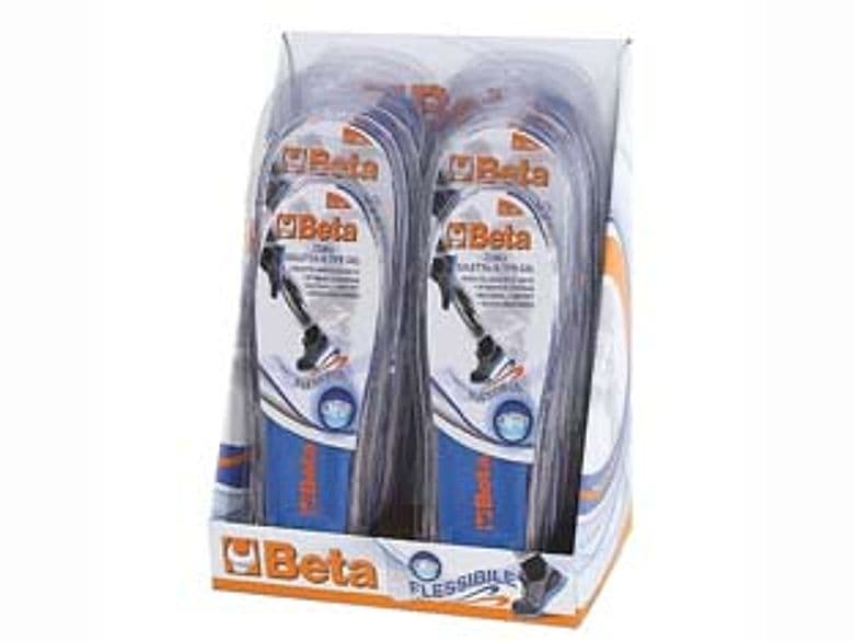 Espositore Solette in Tpr Gel da Banco N° 41 46 1 Espositore Beta 8 Paia - 2