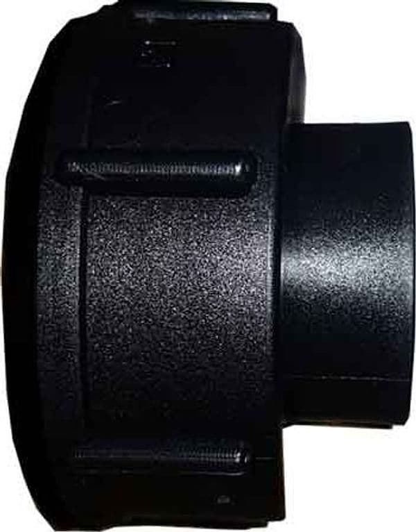 Raccordo Adattatore per Cisterna Ff S60X6 1 1/2 Bucchi - 2