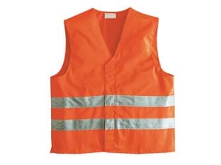 Gilet Alta Visibilita' Arancione Excel - 2
