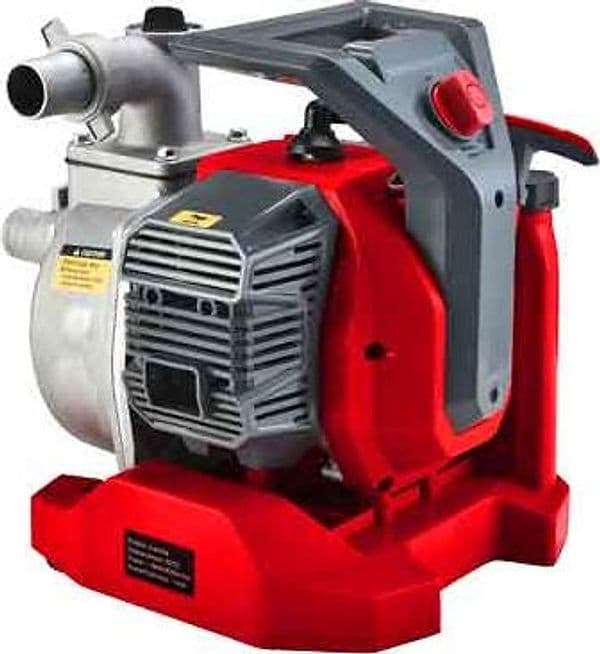 Motopompa a Scoppio Ideal Star Is 25 2 HP - 2