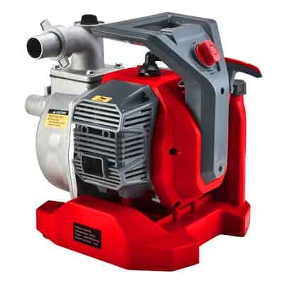 Motopompa a Scoppio Ideal Star Is 25 2 HP - 2