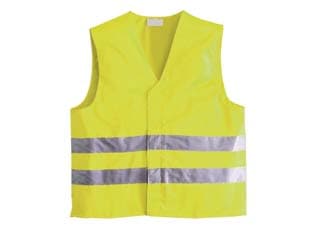 Gilet Alta Visibilita' Giallo Excel - 2