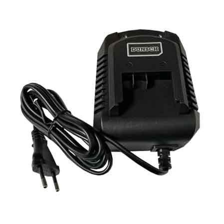 Caricabatteria di Ricambio per Motosega da Pota a Batteria Dunsch - 2