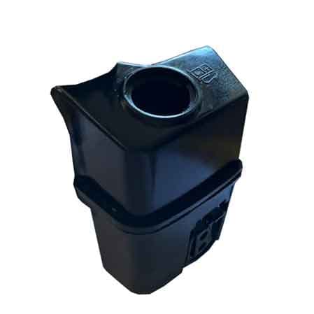 Serbatoio per Motosega da Pota a Scoppio Super Leggero Ideal Star - 2