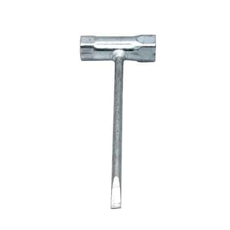 Chiave Combinata per Motosega 17 x 19 mm - 2