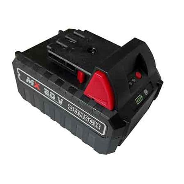 Batteria di Ricambio per Motosega da Pota a Batteria Dunsch 20V 4,0AH - 2