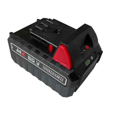 Batteria di Ricambio per Motosega da Pota a Batteria Dunsch 20V 4,0AH - 2