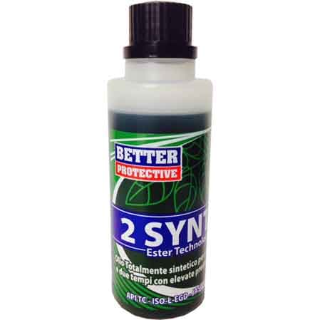 Olio per Miscela 2T 100 ml - 2