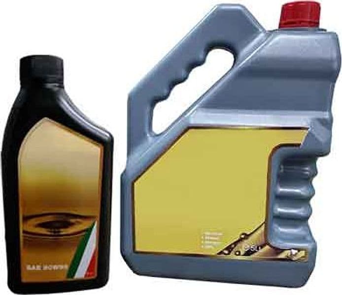 Lubrificante per Impianti Idraulici 5 l 5 Litri - 2