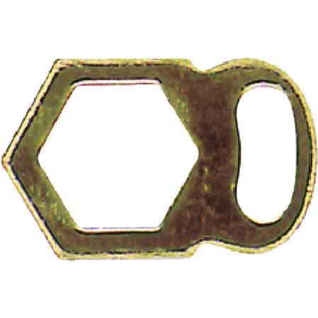 Fermadado per Forbici Vigna Due Buoi per Mod. 18 cm - 2