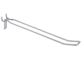 Ganci a 2 Fili per Pannelli Forati Ø 3,8 mm MMX5X400 l 10 Pezzi - 2