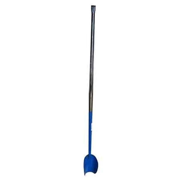 Palotto a Cartoccio Cavabuche con Manico in Ferro Angelo B. 150 cm - 2