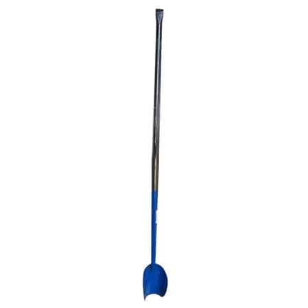 Palotto a Cartoccio Cavabuche con Manico in Ferro Angelo B. 150 cm - 2