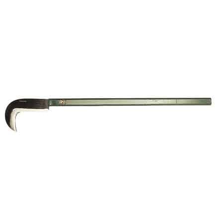 Roncola Tipo Sardegna con Manico in Ferro Angelo B 22 cm - 2