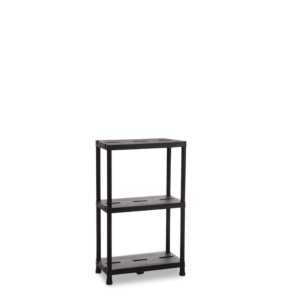 Scaffale Universal Pro 633 a 3 Ripiani per Interni ed Esterni in Resina - 2