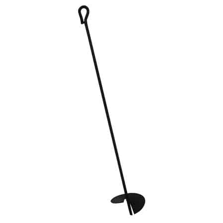 Ancora per Vigneti Elica Ø 140 mm Asta 12 x 950 mm - 2