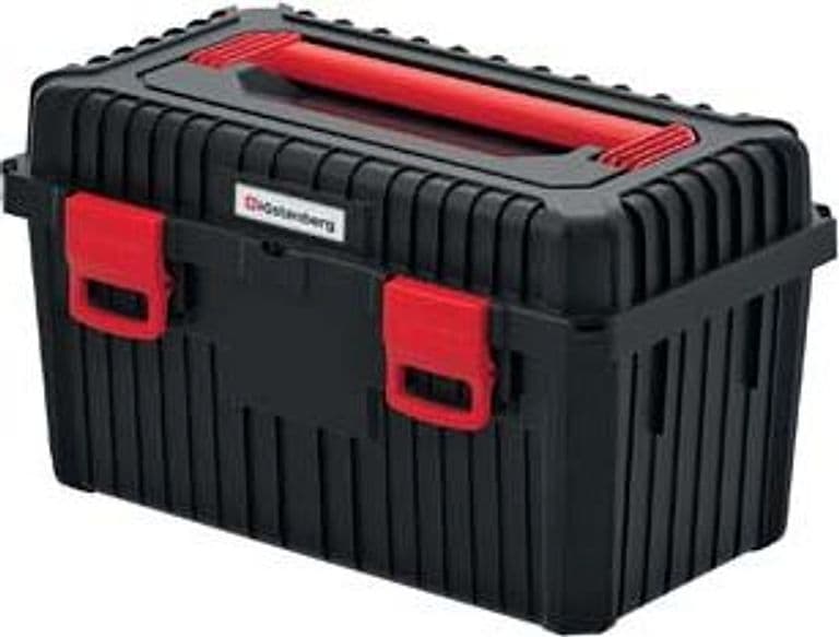 Cassetta Portautensili Heavy 585 MMX360X337H. Carico Max 25 kg - 2