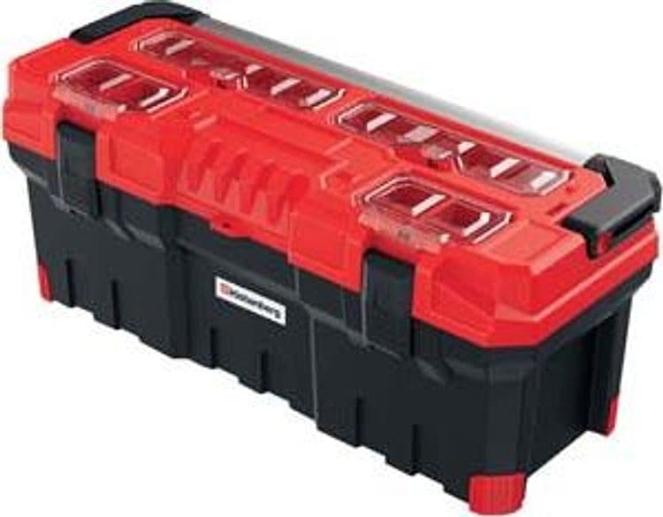 Cassetta Portautensili Titan Rossa 752 MMX300X304H. Carico Max 30 kg - 2