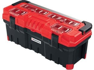 Cassetta Portautensili Titan Rossa 752 MMX300X304H. Carico Max 30 kg - 2