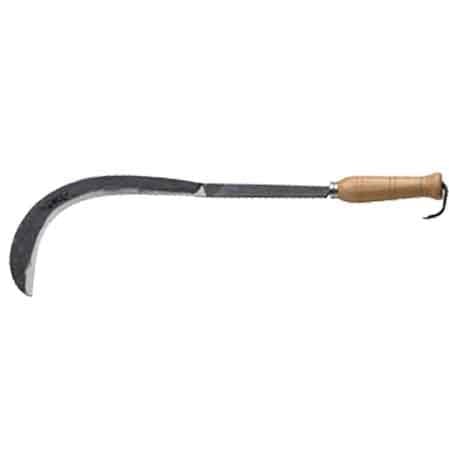 Roncola Sfrattarola Tipo Dronero Falci 60 cm - 2