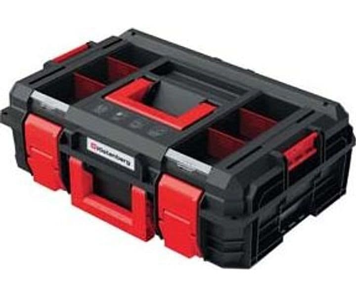 Cassetta Portautensili Xblock Log 546 MMX380X194H. Carico Max 50 kg - 2