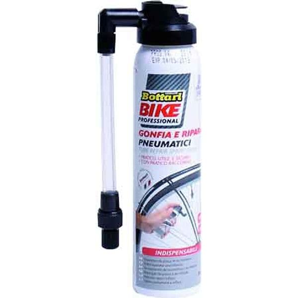 Gonfia e Ripara Bici 100 ml - 2