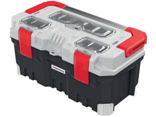 Cassetta Portautensili Titan Plus Grigia 496 MMX258X240H. Carico Max 15 kg - 2