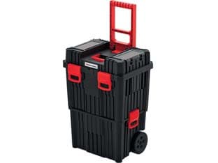 Cassetta Portautensili Trolley Heavy 450 MMX360X640H. Carico Max 25 kg - 2