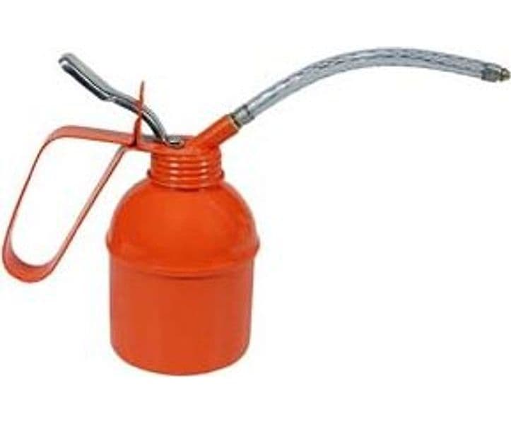 Oliatore a Pressione in Lamiera 500 g Alte - 2
