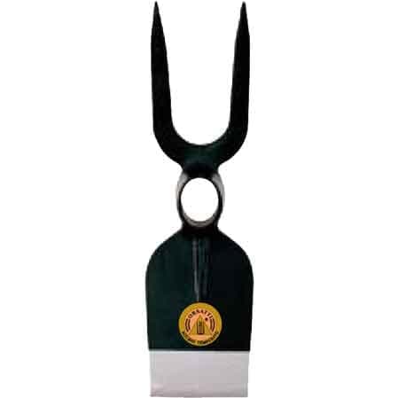 Zappa Tipo Campidano con Bidente Orsatti ART.007 1000 Cod. Manico 4313204 - 2