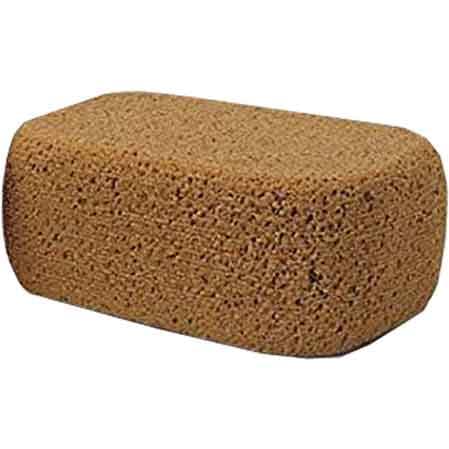 Spugna Lavaggio Ovale 18 x 11 x 6 cm - 2