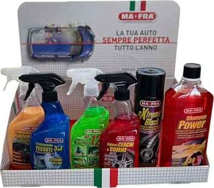 Espositore da Banco Completo Ma fra 72 Pezzi - 2