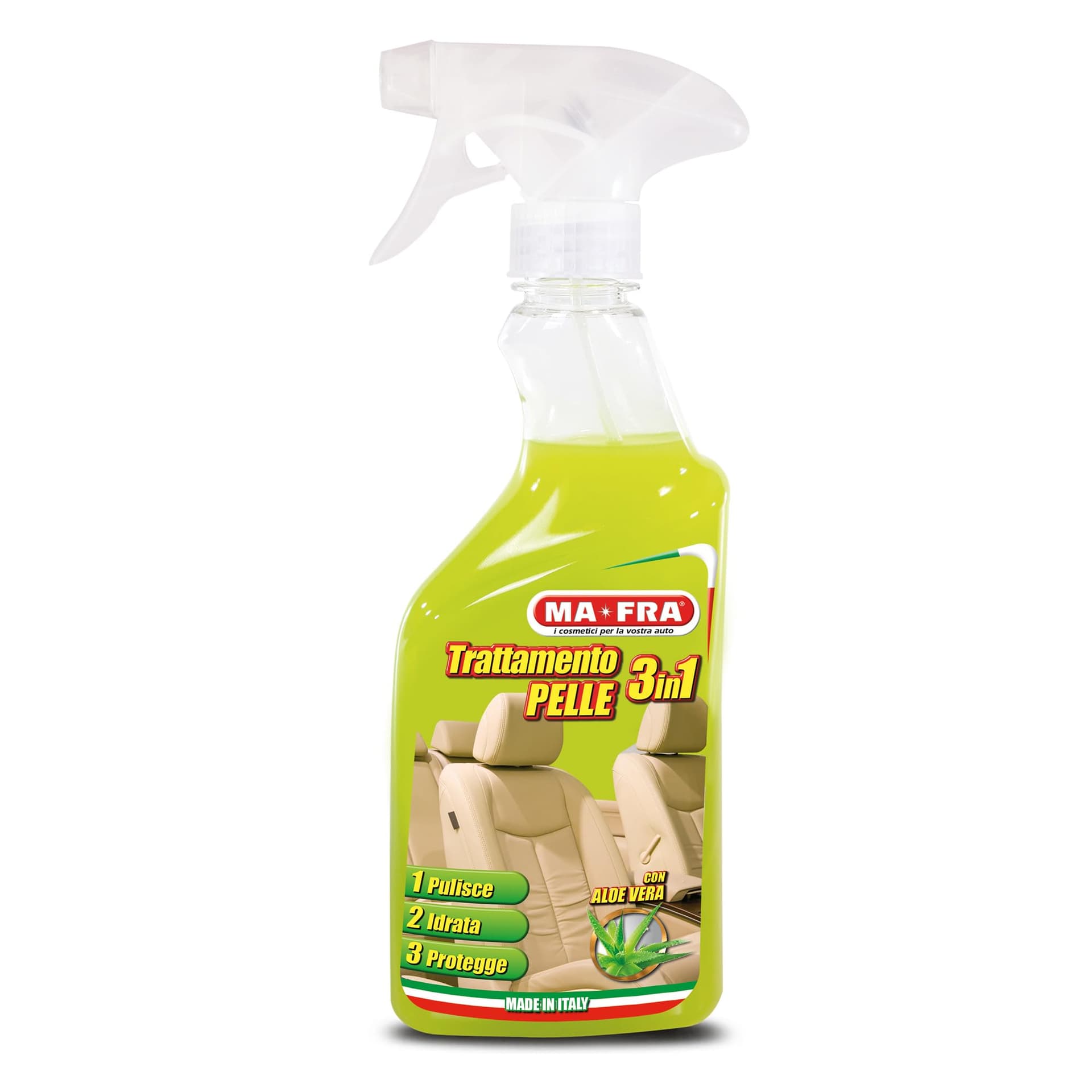 Trattamento Pelle 3 in 1 Ma fra 500 ml - 2