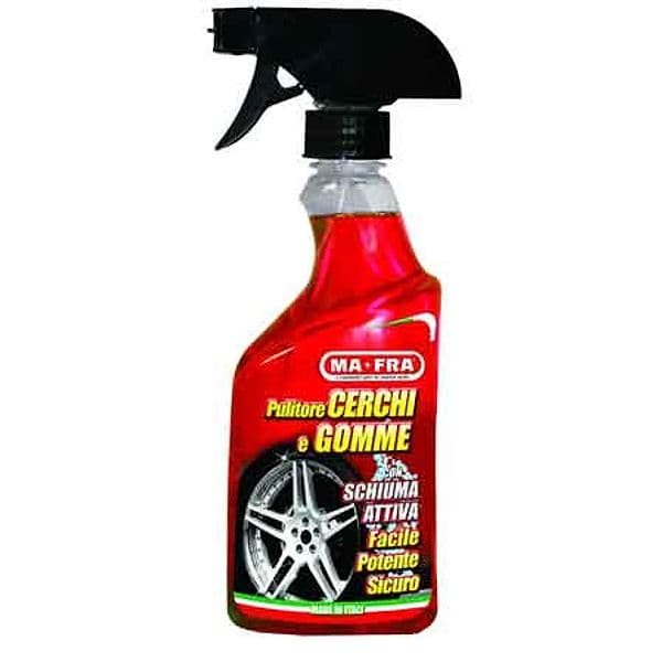 Pulitore Cerchi e Gomme Ma fra 500 ml - 2