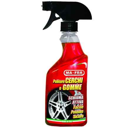 Pulitore Cerchi e Gomme Ma fra 500 ml - 2
