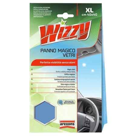 Panno Magico per Vetri Wizzy Arexons 10 x 15 x 17 cm - 2