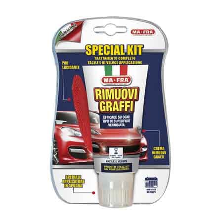 Kit Rimuovi Graffi Ma fra 100 ml - 2