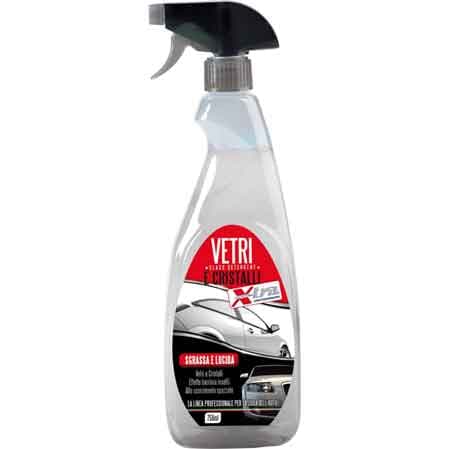 Detergente per Vetri e Cristalli 750 ml - 2