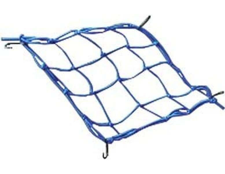 Corda Elastica Ragno 40 CMX40 con Ganci 40 CMX40 Elastico Ø 4 mm 10 Pezzi - 2
