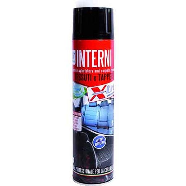 Pulitore Tessuti Interni 650 ml - 2