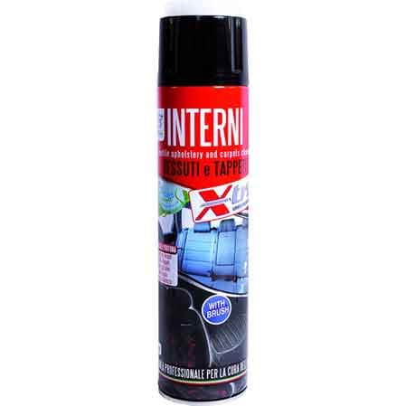 Pulitore Tessuti Interni 650 ml - 2