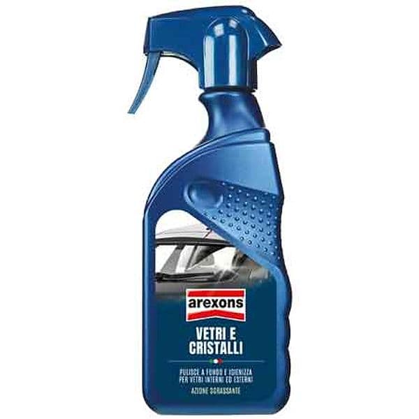 Pulitore per Vetri e Cristalli Arexons 500 ml - 2